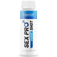 OstroVit Sex Pro Shot 100 ml grejpfrutowy