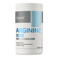 OstroVit ARGININA 1000 mg 300 kapsułek ANTYOKSYDANT