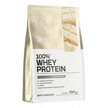 OstroVit 100% Whey Protein 700 g (white chocolate)