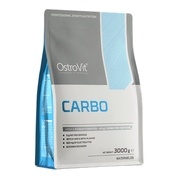 OstroVit Carbo 3000 g arbuzowy