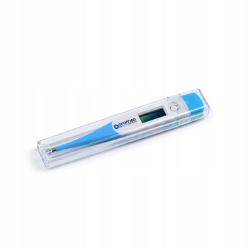 Termometr elektroniczny pod pachę Oromed ORO-FLEXI niebieski