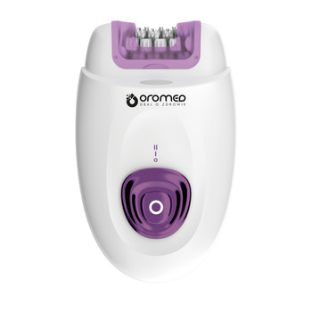 Depilator do włosów i ciała ORO-EPIL SILK pink