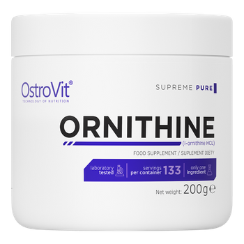 OstroVit Ornityna 200 g smak naturalny