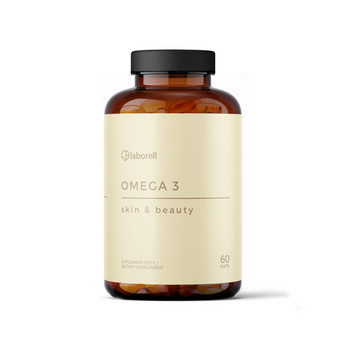 Laborell OMEGA-3 60 kapsułek