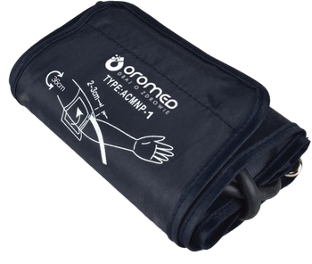 Mankiet do ciśnieniomierza Oromed elektroniczny uniwersalny ( 22-36 cm )