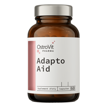 OstroVit Pharma Adapto Aid 60 kapsułek