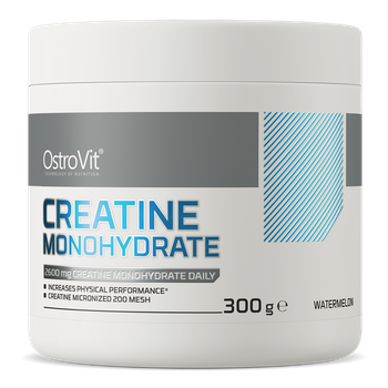 OstroVit Monohydrat Kreatyny 300 g arbuzowy