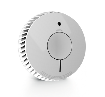 Czujnik przeciwpożarowy dymu z wbudowaną baterią FireAngel FA6120