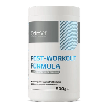 OstroVit Post-Workout Formula 500 g smak brzoskwiniowy