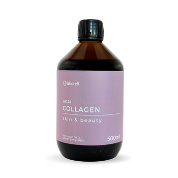 Laborell Collagen 10.000mg kolagen do picia 500 ml o smaku acai