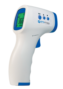 Bezdotykowy termometr na podczerwień OROMED ORO-BABY BASIC