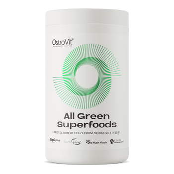 OstroVit All Green Superfoods 345 g naturalny