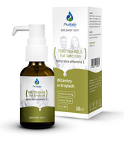 AVITALE TOKOTRIENOLE Full Spectrum w kroplach Naturalna witamina E, 30 ml 