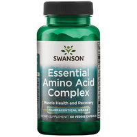 SWANSON AjiPure 9 aminokwasów 60 kaps