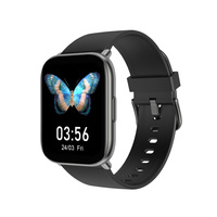 Smartwatch zegarek elektroniczny Oromed ORO-FIT PRO GT BLACK