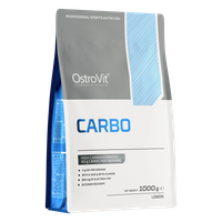 OstroVit Carbo 1000 g cytrynowy