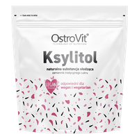 OstroVit Ksylitol 1000 g naturalny
