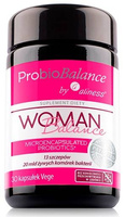 ALINESS ProbioBALANCE, Woman Balance 20 mld. x 30 vege caps.