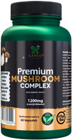 Lanco Premium Mushroom Complex 60 kapsułek
