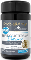 Aliness ProbioBALANCE MAX Bifidobacterium Balance 10 mld. x 60 vege caps.