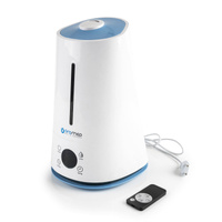 Ultradźwiękowy nawilżacz higrometr Oromed ORO-2022 + pilot