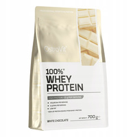 OstroVit 100% Whey Protein 700 g (white chocolate)