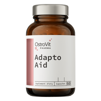 OstroVit Pharma Adapto Aid 60 kapsułek