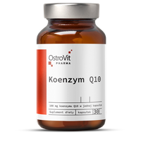 OstroVit Pharma Koenzym Q10 30 kapsułek
