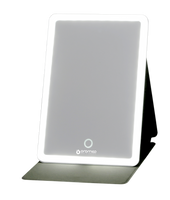 Lusterko do makijażu ledowe ORO-MIRROR LED X2