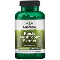 SWANSON Reishi Mushroom extract
