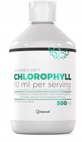 LABORELL Płyn do odkwaszania Laborell Chlorophyll Detox 500 ml