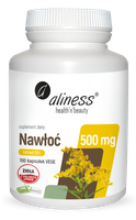 ALINESS Nawłoć (Solidago virgaurea L) ekstrakt 10:1 500mg 