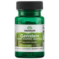 SWANSON Genistein from Sophora Japonica 125mg 60k