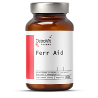 OstroVit Pharma Ferr Aid 60 kapsułek