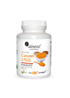 ALINESS Curcumin 500 mg Complex3 PLUS + Piperin