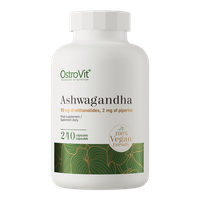 OstroVit Ashwagandha VEGE 240 kapsułek