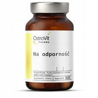 OstroVit  PHARMA Na odporność 60 kapsułek