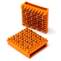 Masażer Lyapko mini-maty Kropelka 3,5 (para) BEZ NIKLU