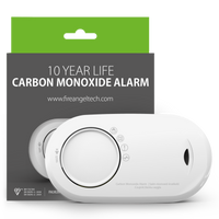 Czujnik tlenku węgla czadu FireAngel FA3820