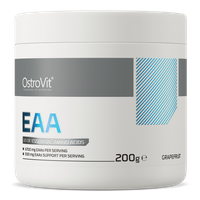 OstroVit EAA 200 g smak grejpfrutowy