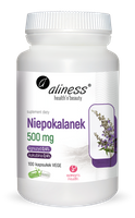 ALINESS Niepokalanek 500mg (Vitex agnus-castus) x 100 Vege caps 