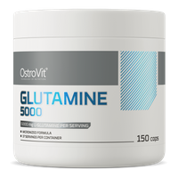 OstroVit Glutamina 5000 mg 150 kapsułek
