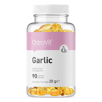 OstroVit Czosnek 90 kapsułek 