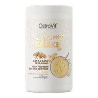 OstroVit Delicious Shake 400 g arachidowy
