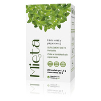 Mięta MFH Herbatka 20 szt