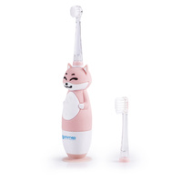 Szczoteczka soniczna do zębów elektryczna dla dzieci Oromed ORO-KIDS PINK 