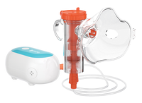 Inhalator tłokowy mechaniczny Oromed ORO-MICRO USB