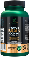 Lanco Power Brain Combo 60 kapsułek