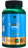 Lanco NAD+ Combo 60 kapsułek