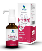AVITALE Witamina K2 FORTE (Vita MK7) 50uq Olive 30 ml 
